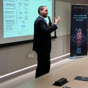 Microsoft Copilot Event @ the Microsoft HQ Dubai