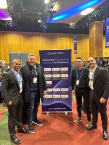 Exquitech UK shines at tech summit Ireland
