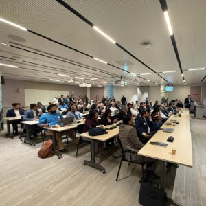 Microsoft Copilot Event @ the Microsoft HQ Dubai