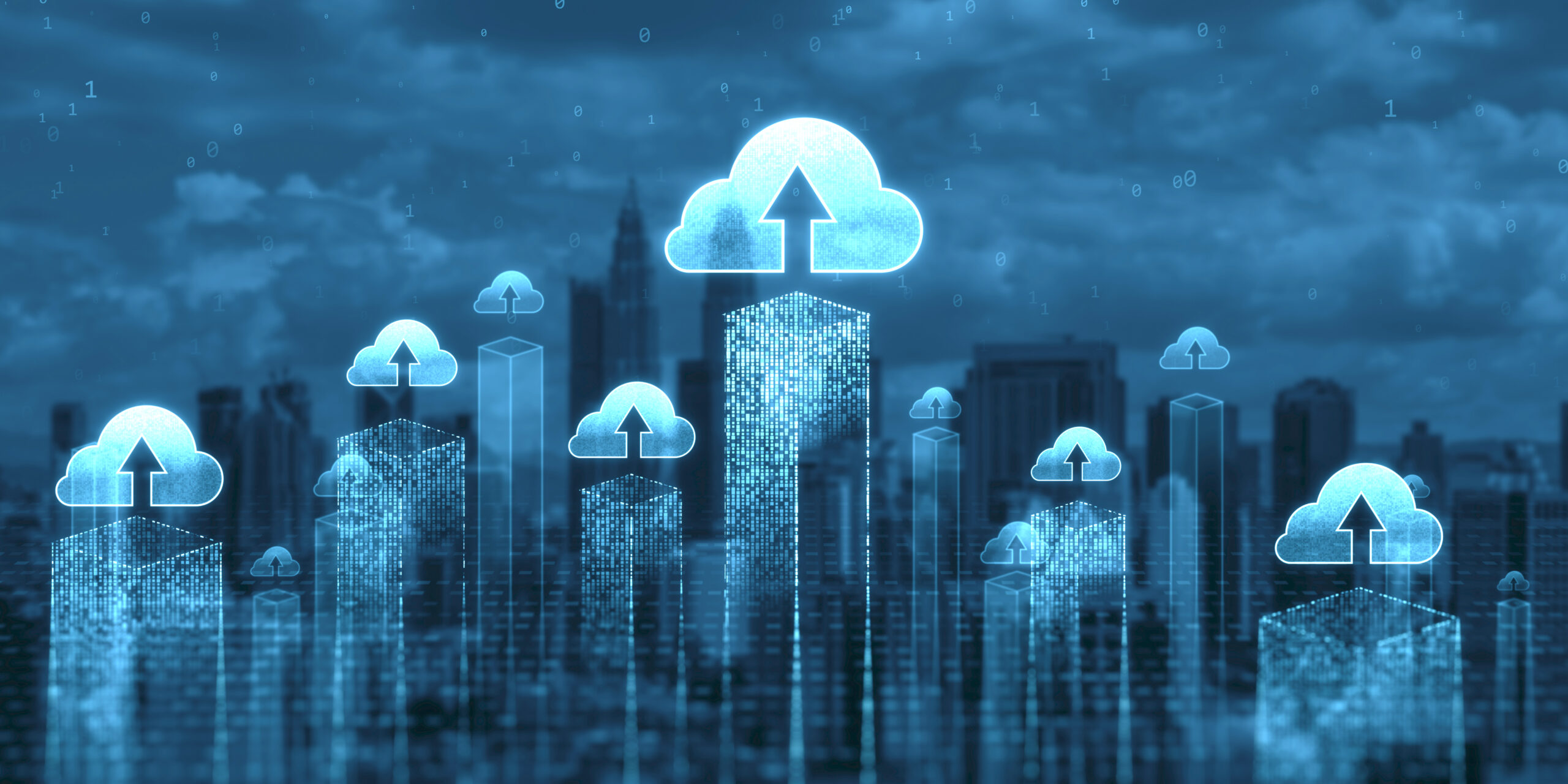 Featured Image for Build a Cloud That Thinks Ahead